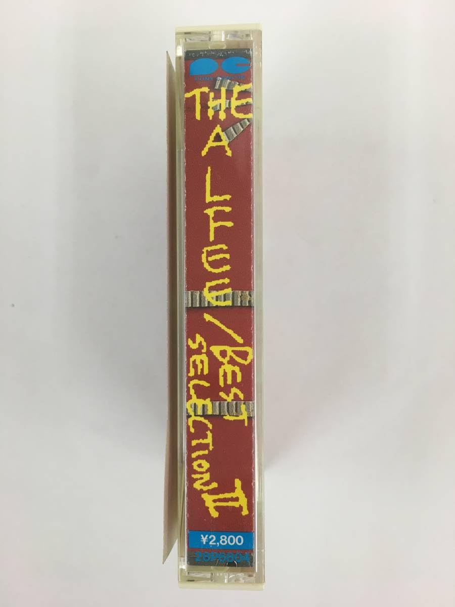 Amazon.co.jp: O567 THE ALFEE アルフィー BEST SELECTION Ⅱ